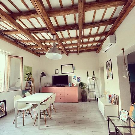 Ferienwohnung Duende Trapani Exterior foto