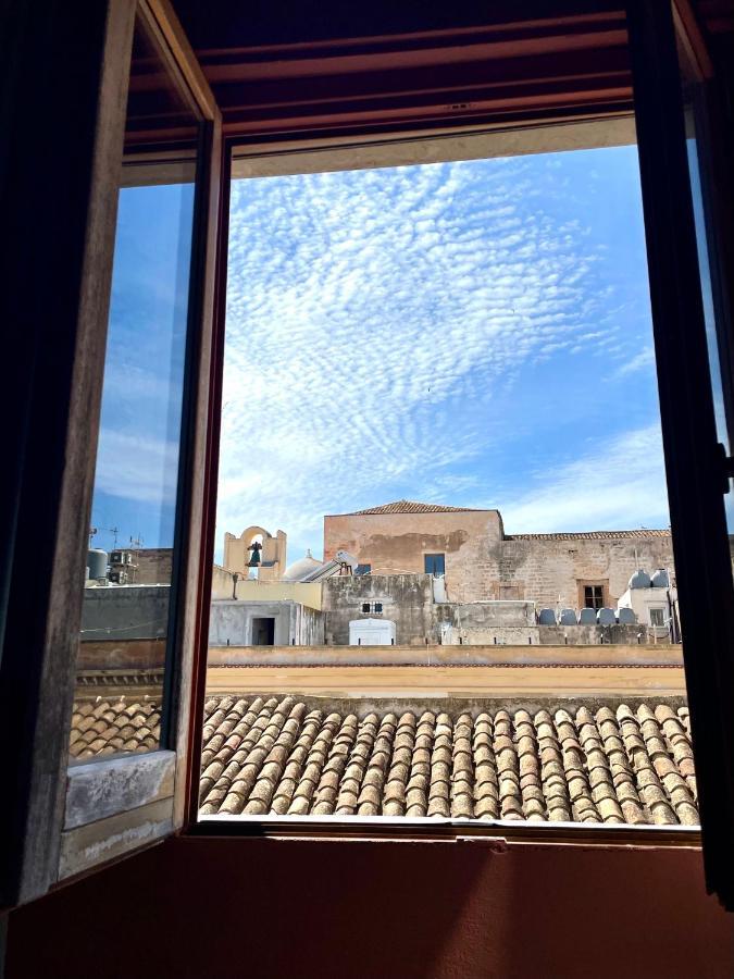Ferienwohnung Duende Trapani Exterior foto