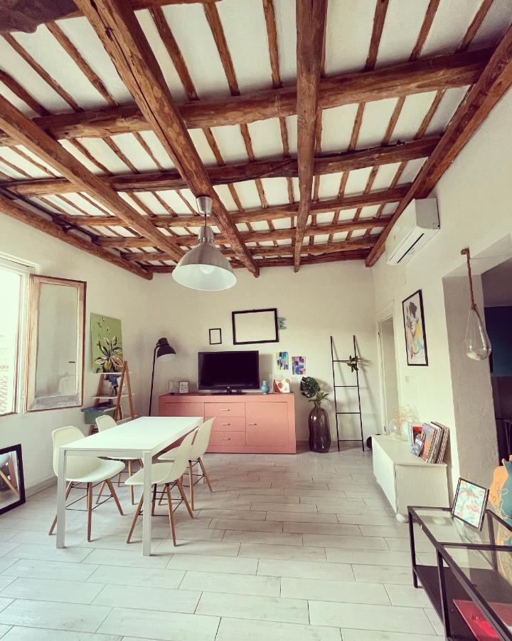 Ferienwohnung Duende Trapani Exterior foto