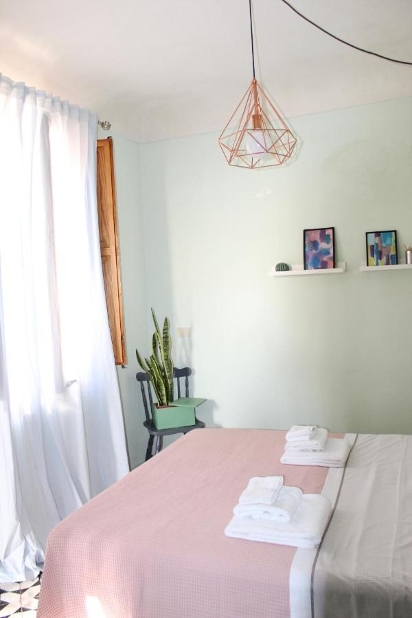 Ferienwohnung Duende Trapani Exterior foto