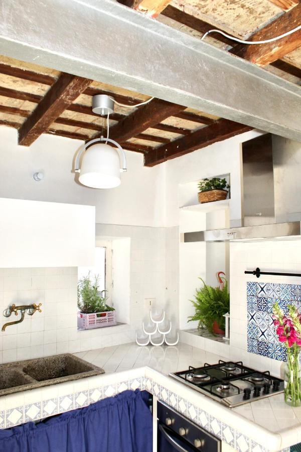 Ferienwohnung Duende Trapani Exterior foto
