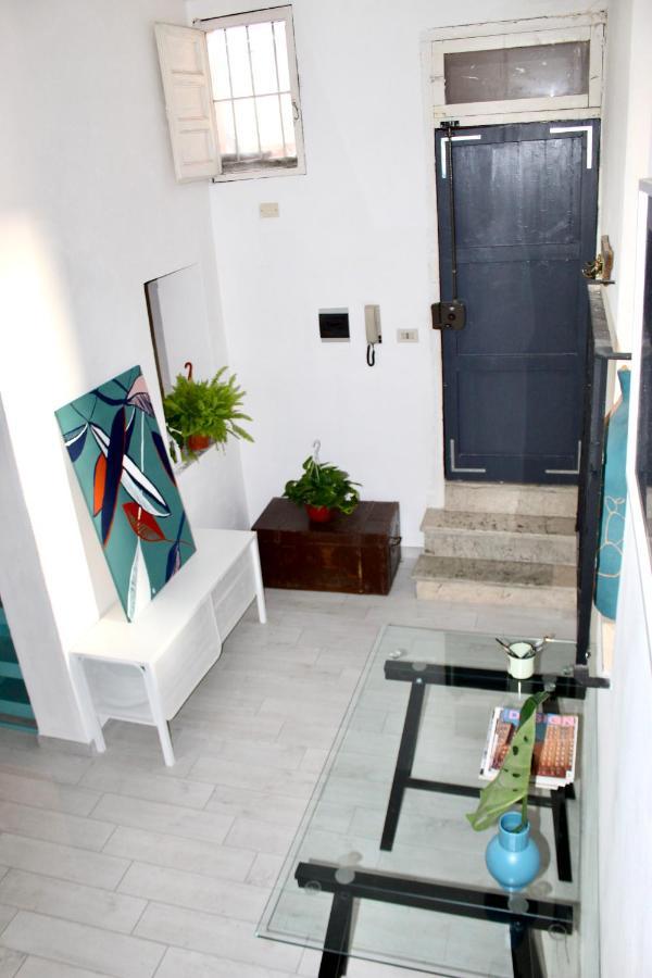 Ferienwohnung Duende Trapani Exterior foto