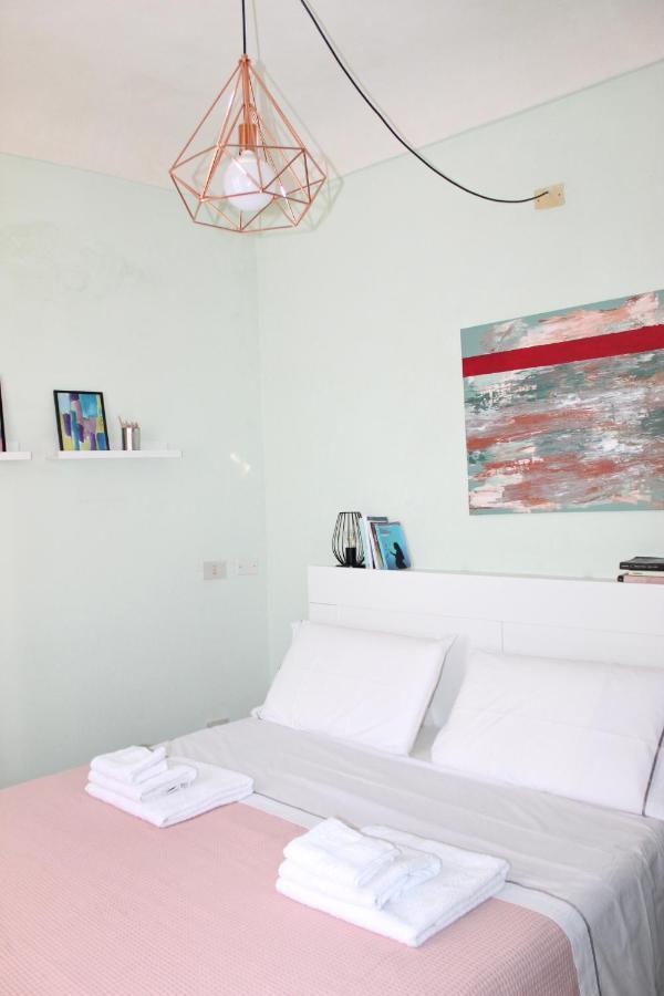 Ferienwohnung Duende Trapani Exterior foto