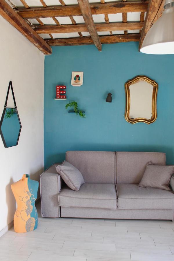 Ferienwohnung Duende Trapani Exterior foto